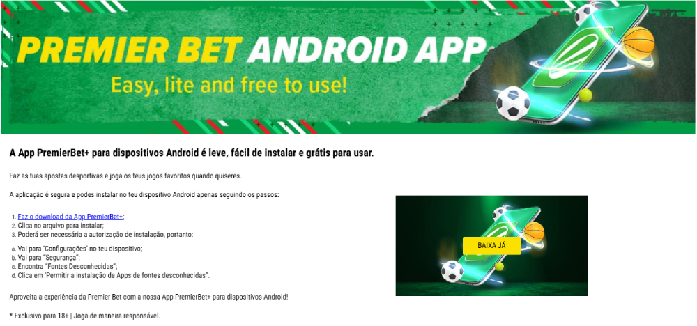 Premier Bet