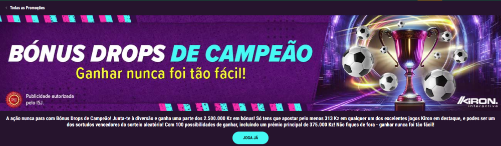Premier Bet Bónus
