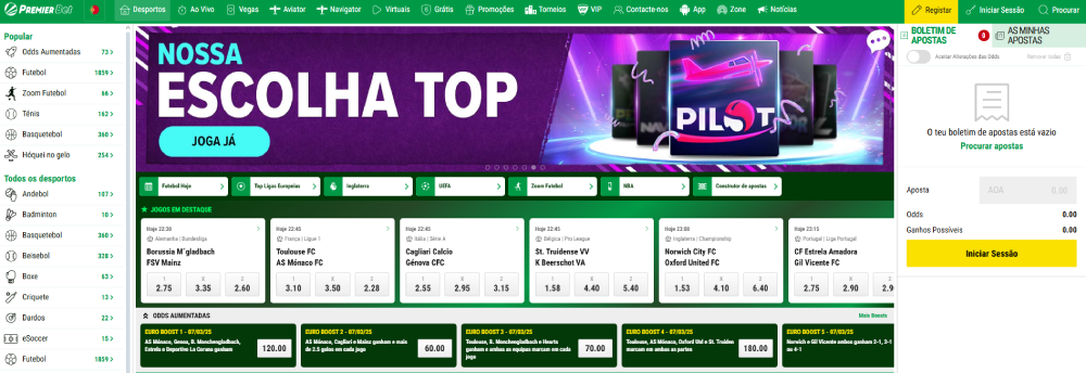 Premier Bet