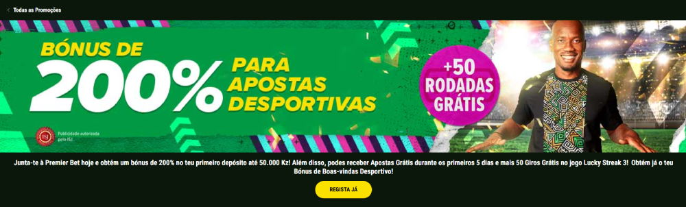 Premier Bet casino